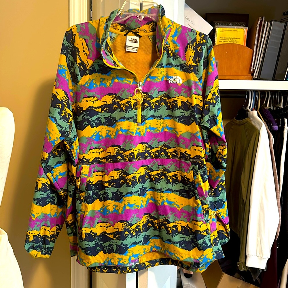 The NorthFace Women's Quarter Zip
